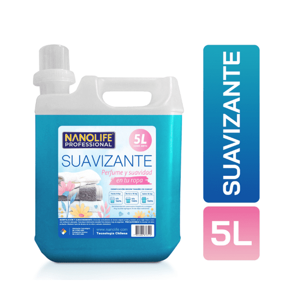 SUAVIZANTE  5L