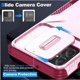 thumbnail image 1 of Funda Resistente para Motorola Moto G Power 5G 2023 con Tapa Deslizante y Protección Militar Rosa, 1 of 6