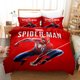 thumbnail image 1 of Spider Ma-n Spider M-an Bedding Set Sheet Set for Kids Adults,All Season Lightweight, 1 of 5