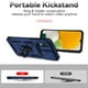 thumbnail image 3 of Estuche GANGXUN para Samsung Galaxy A02, soporte giratorio 360°, estilo mecánico y magnético, 3 of 5