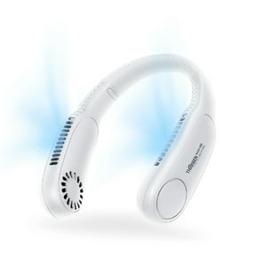 Thorben - Ventilador De Cuello Thor Usb Neck Fan White