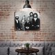 thumbnail image 4 of Fleetwood Mac Cartel Metálico, Decoración de Pared de Cartel Metálico Personalizado para Regalos de Fans, Amigos, Familia y Amantes 20*30CM, 4 of 6