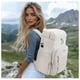 thumbnail image 5 of Tourit Mochila Térmica Outdoor 30 latas 28L Impermeable Beige, 5 of 10