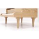 thumbnail image 3 of Piano de Cola Kawai Natural 32 Teclas Madera 43x45x21 cm, 3 of 6