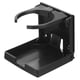 thumbnail image 3 of Portavasos Ajustable Universal Para Coche, Color Negro, 3 of 5