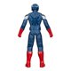 thumbnail image 5 of Figura de acción Titan Hero Series Brave New World deluxe Capitán América, 5 of 5