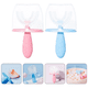 thumbnail image 4 of Cepillo De Dientes Silicona En Forma De U Para Bebés Niños Azul, 4 of 8