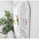 thumbnail image 4 of Espejo Modelo Ventana Blanco 70x35 Cm Decorativo, 4 of 6