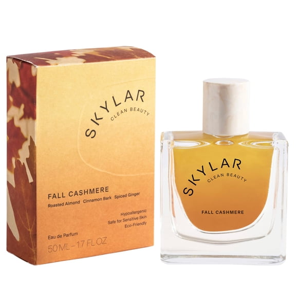 Perfume Fall Cashmere Eau De Perfume 50 Ml Para Mujer Y Hombre