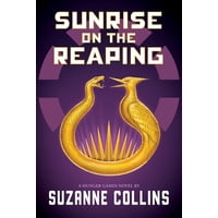 Libro Scholastic Sunrise On The Reaping (Los Juegos Del Hambre)