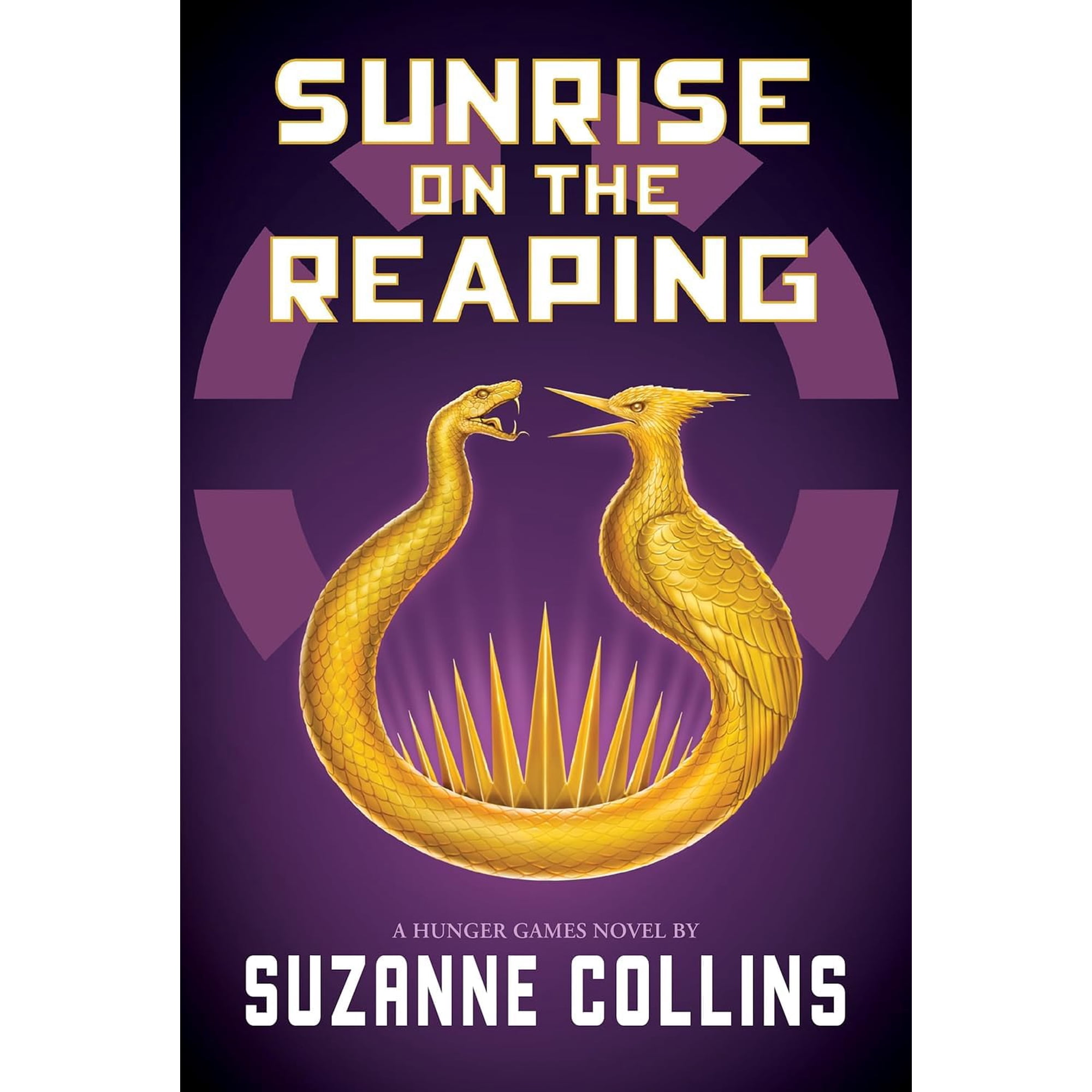 Libro Scholastic Sunrise On The Reaping (los Juegos Del Hambre)