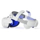 thumbnail image 1 of Correa AARONMEI Elite para Meta Quest 3 Blanca, 1 of 3