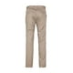 thumbnail image 5 of Pantalón Hombre Classic Gabardina Regular Trabajo Ejecutivo Beige, 5 of 5