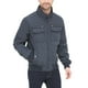 thumbnail image 2 of Chaqueta Tommy Hilfiger ligera de microsarga azul marino para hombre, 2 of 2