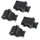thumbnail image 4 of Cajas de diferencial RC Treehobby 2 uds negras para WLtoys 1/14 y 1/12, 4 of 7