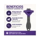 thumbnail image 3 of FURminator Gato Pelo Corto M/L Deslanador, 3 of 8