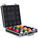thumbnail image 1 of Bolas de Billar Imperium Style 57 mm 17 piezas con Estuche, 1 of 9