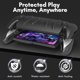 thumbnail image 3 of Funda para PlayStation Portal de TNP Products – Negra con Soporte, 3 of 8