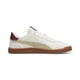 thumbnail image 3 of Zapatilla Puma Club 5v5 para hombre, color blanco cálido, masilla y rojo, talla 9.5, 3 of 6