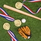thumbnail image 3 of Medallas Hianjoo 12 Unidades 5 cm, 3 of 3
