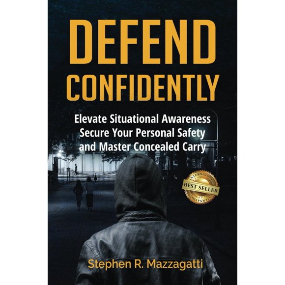 Libro Best Seller Publishing: Guía de Seguridad para Defenderse con Confianza