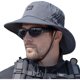thumbnail image 1 of Sireck Fishing Hat, UPF50 Wide Brim Sun Hat for Men Women, 1 of 3