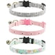 thumbnail image 2 of Collares para gatos XPangle Breakaway con campana, juego de 3 unidades, duraderos y seguros, 2 of 7