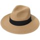 thumbnail image 1 of Sombrero Lanzom Panama Fedora UPF50+ de ala ancha para mujer, 1 of 4