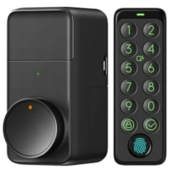 Cerradura Inteligente Retrofit Compatible Con Comandos De Voz Lock Pro (eu)