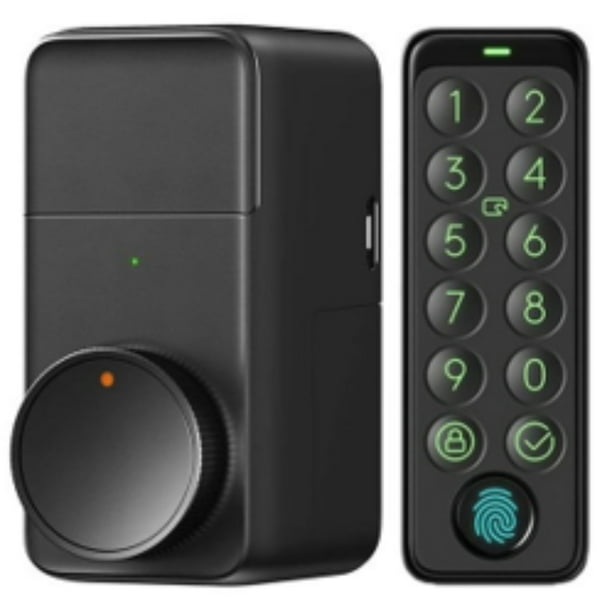 Cerradura Inteligente Retrofit Compatible Con Comandos De Voz Lock Pro (eu)