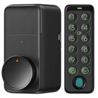 Switchbot - Cerradura Inteligente Retrofit Compatible Con Comandos De Voz Lock Pro (Eu)