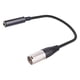 thumbnail image 3 of Cable Adaptador Xlr A 1 4 Cable De Micrófono De 3 Pines Para Cine En Casa, 3 of 5