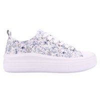 Zapatilla Mujer Chalada Clu-17 Blanco Urbano