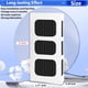 thumbnail image 2 of Paquete de 5 filtros de aire para refrigerador Frigidaire Pure Air Ultra II, 2 of 7