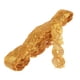 thumbnail image 3 of 13m 35mm Bordado Lentejuelas Encaje Adornos Cinta Tela DIY Oro, 3 of 3