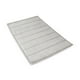 thumbnail image 3 of Pack 2 Alfombras de Baño ultra suave Nautica 40x60cm + 50x80cm gris, 3 of 7