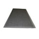 thumbnail image 2 of Limpiapie Alfombra PVC Rizado 40x70 cm 12 mm Gris/Con terminación, 2 of 2