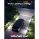 thumbnail image 3 of Luces de Sendero para Exteriores Govee Paquete de 4 IP66 Impermeables RGB, 3 of 9