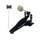 thumbnail image 4 of Pedal de bombo portátil de un solo pie, Pedal de bombo de resorte único con batidor de bombo, Pedal de bombo de cadena única para batería eléctrica Negro, 4 of 5