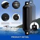 thumbnail image 2 of Boat Fender Turmaster, paquete de 4 unidades, 11,4 cm x 40,6 cm, inflables, color negro, 2 of 7