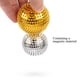 thumbnail image 2 of 1Pair Massage Balls Hand Pressing Magnetic Massage Balls,Spiky Manual Massage Balls Hand Acupoints Balls for Adult Acupressure, 2 of 3