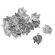 thumbnail image 3 of 30 piezas de cabeza india tibetana jefe indio encantos colgante de diy joyería, 3 of 5