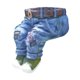 thumbnail image 1 of Maceta De Vaqueros, Florero De Resina, Decoración De Escritorio De Oficina, Macetero De Pantalones Vaqueros, 1 of 5