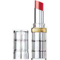 Labial L'Oreal Paris Colour Riche Shine Rojo Esmalte 3G