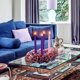 thumbnail image 3 of Juego de 12 velas Taper Candles NIKY, 25 cm, sin perfume, color marfil, 3 of 6