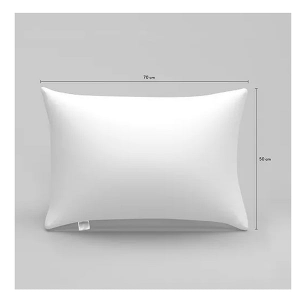 Pack Almohadas Cannon American Family 50x70 Original Lider
