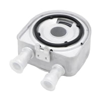 Magideal - Pieza De Reparación Del Enfriador De Aceite Del Motor 26410-2G000 Para Tucson, Sonata Y Santa Fe