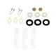 thumbnail image 1 of Kit De Reparación De Válvula De Pistón De Trompeta De 16 Piezas, Accesorios De Instrumentos De Latón Con Resorte, 1 of 3