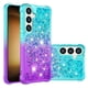 thumbnail image 1 of Funda Para Samsung Galaxy S25 Plus Con Diseño Gradiente Y Brillo Líquido Antigolpes Tpu, 1 of 4