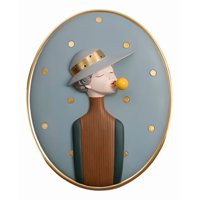 Genérico - Adorno Pared Cuadro Colgante Decorativo Burbujas Jhn